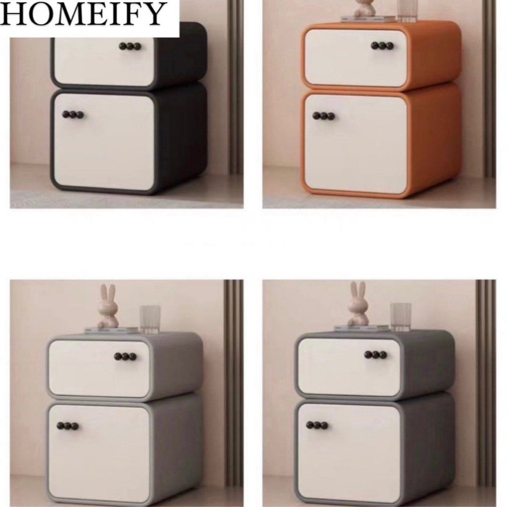 KISLE Modern Nightstand