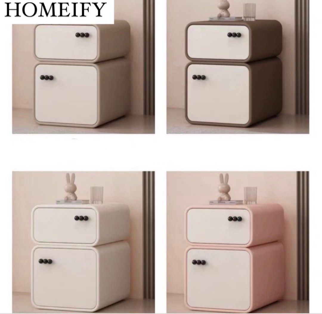 KISLE Modern Nightstand
