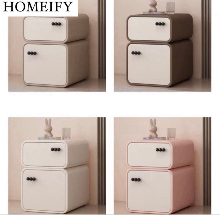 KISLE Modern Nightstand