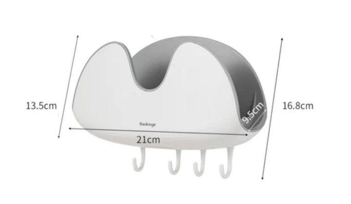 Kitchen Multi-function Hanger