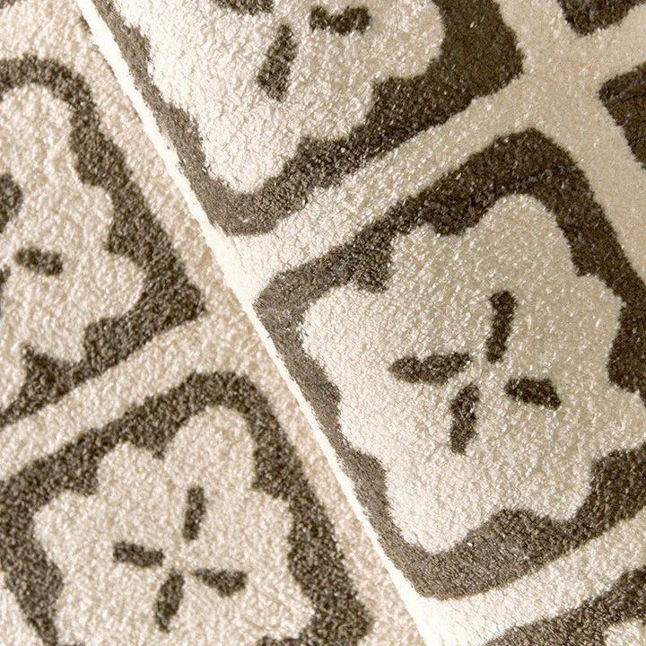 LUKIAN Beige Area Carpet Rug