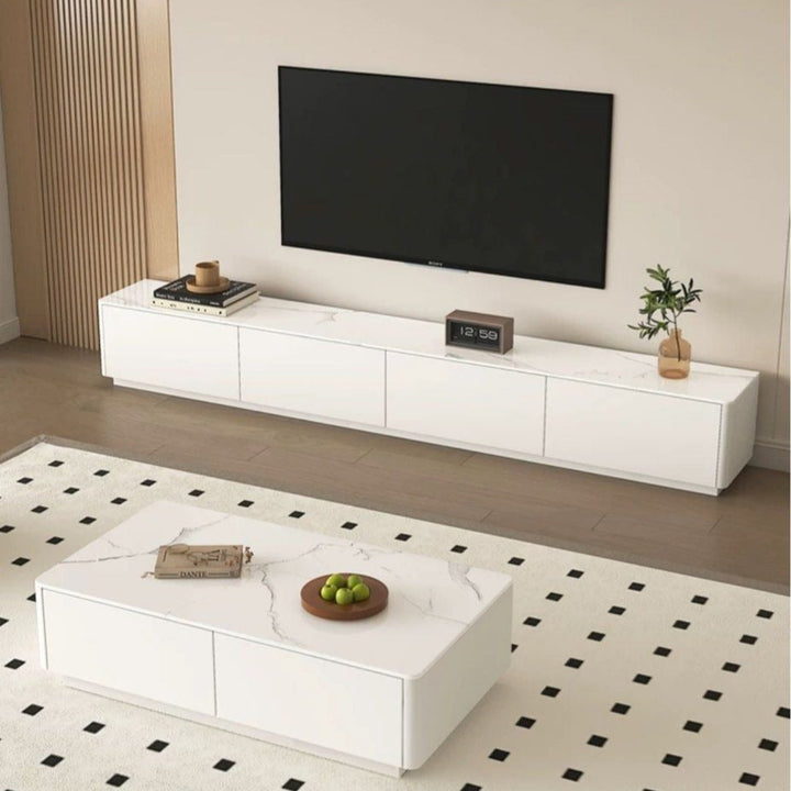 WEXLEY Modern Sintered Stone TV Console