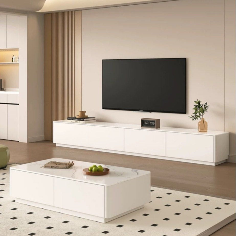 WEXLEY Modern Sintered Stone TV Console