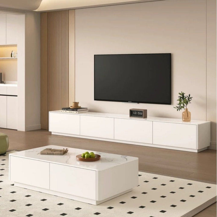 WEXLEY Modern Sintered Stone TV Console
