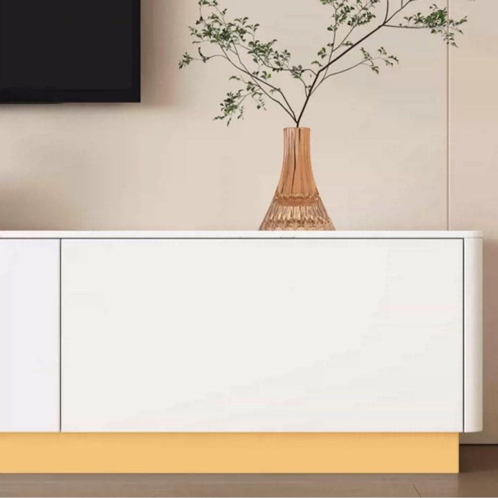 WEXLEY Modern Sintered Stone TV Console