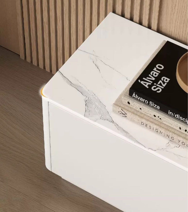 WEXLEY Modern Sintered Stone TV Console