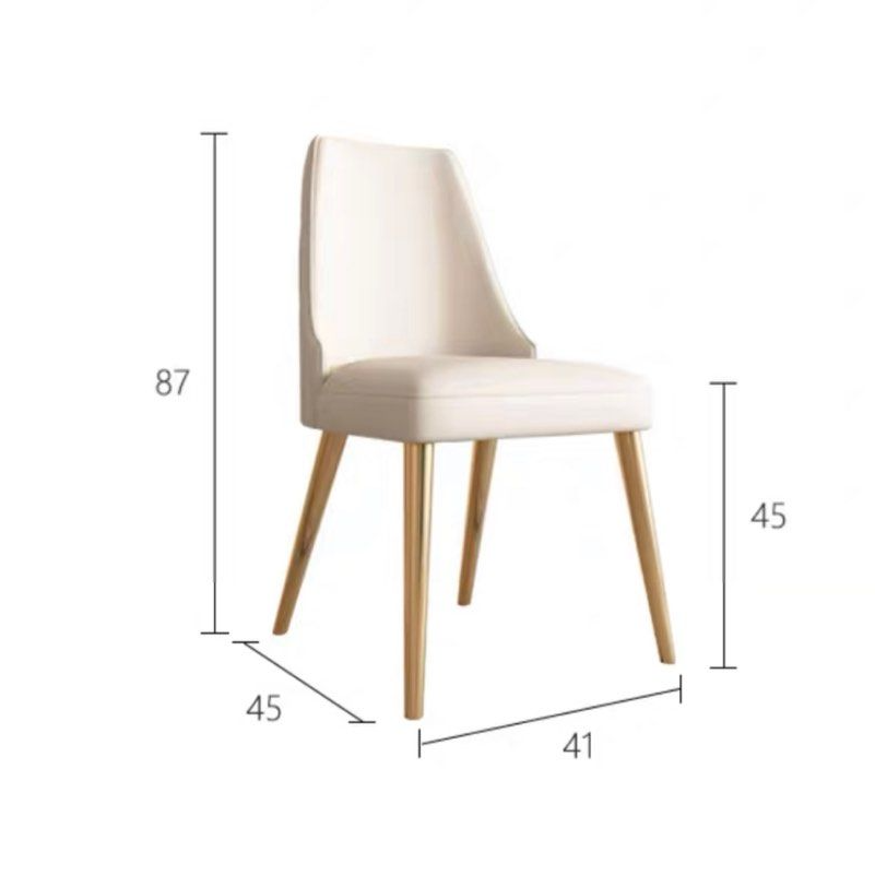 NELSON Modern Sintered Stone Dining Table