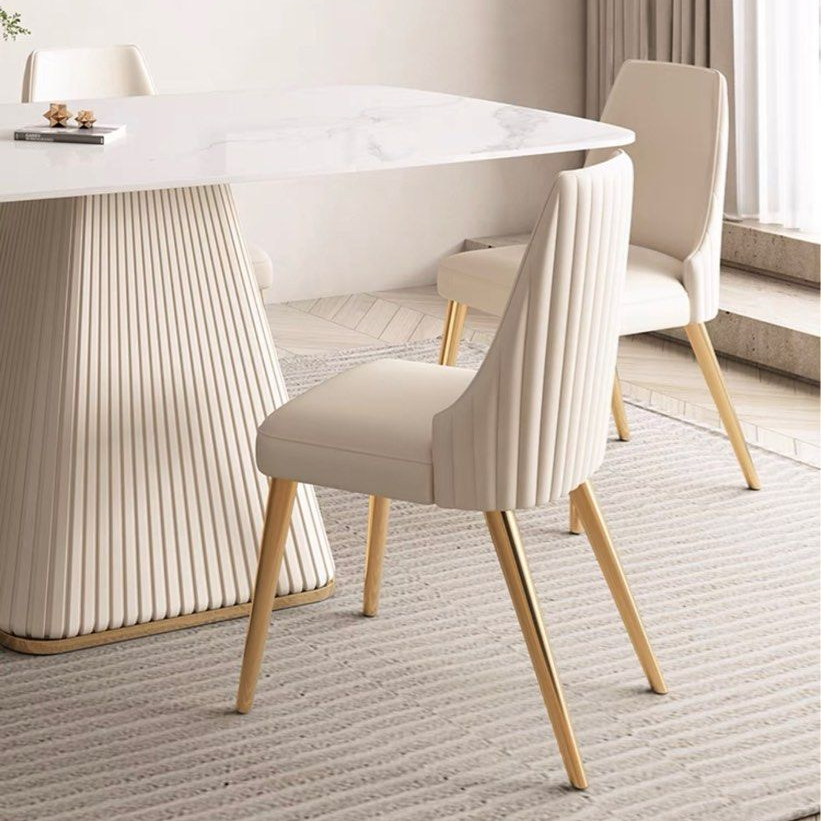 NELSON Modern Sintered Stone Dining Table