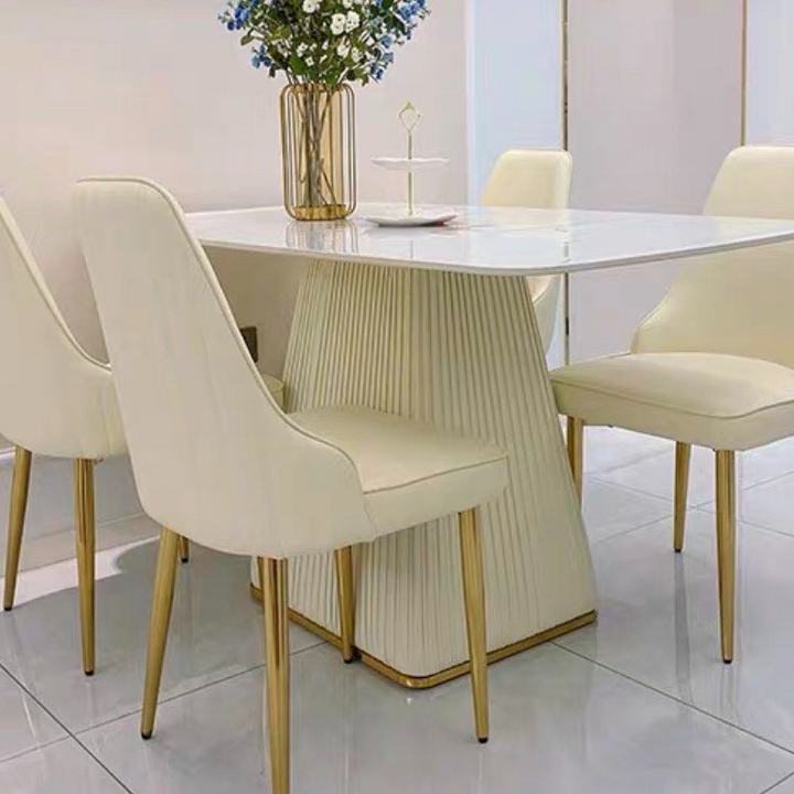 NELSON Modern Sintered Stone Dining Table