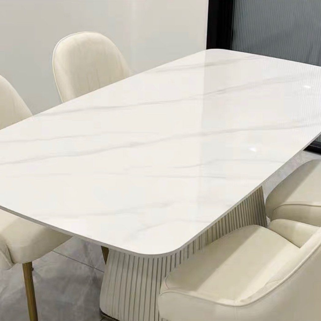 NELSON Modern Sintered Stone Dining Table
