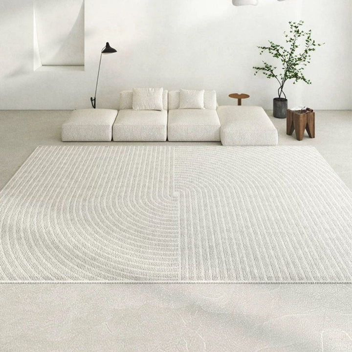 PETER Modern Beige Carpet