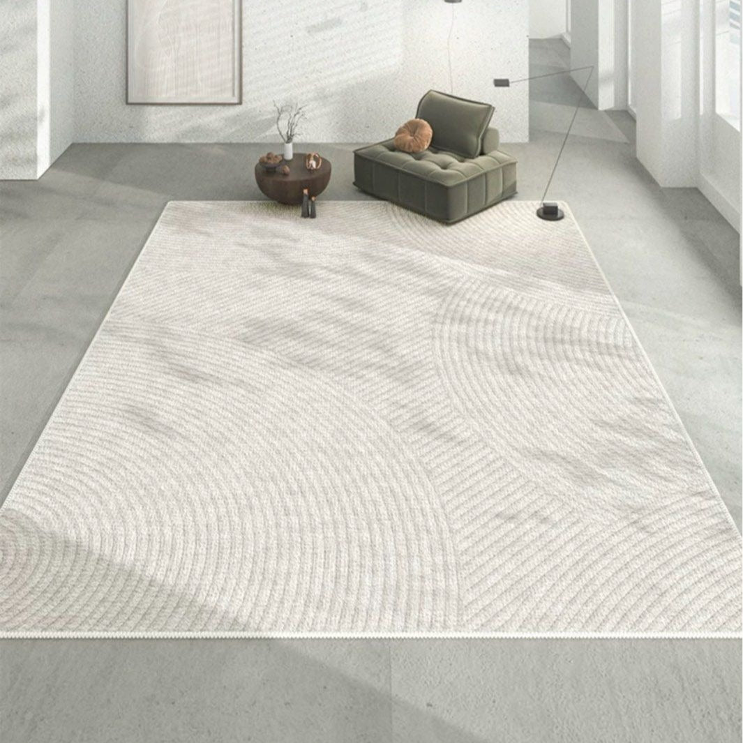 PETER Modern Beige Carpet