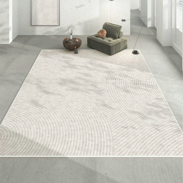 PETER Modern Beige Carpet