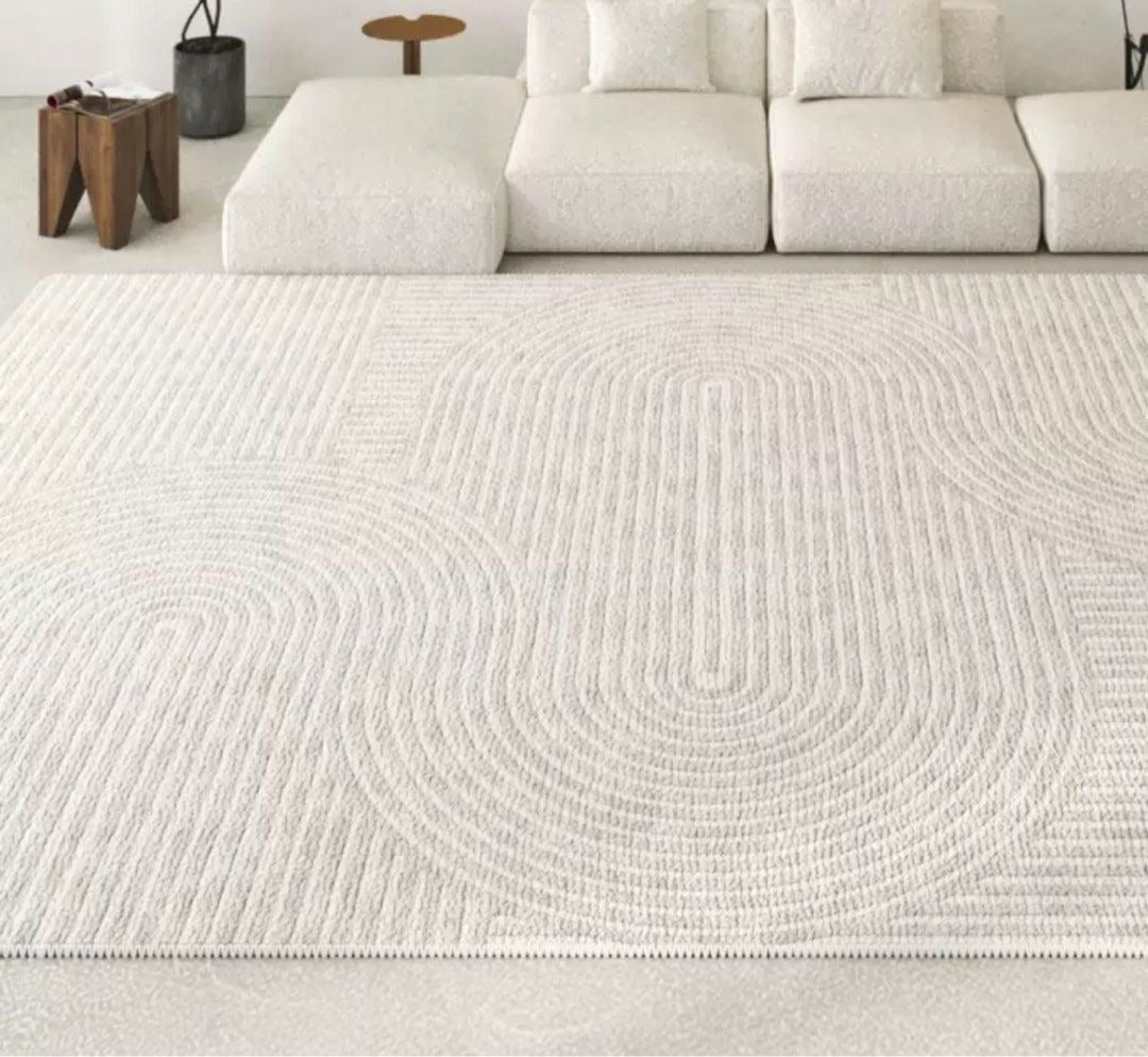 PETER Modern Beige Carpet
