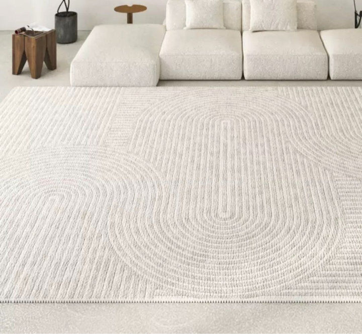 PETER Modern Beige Carpet