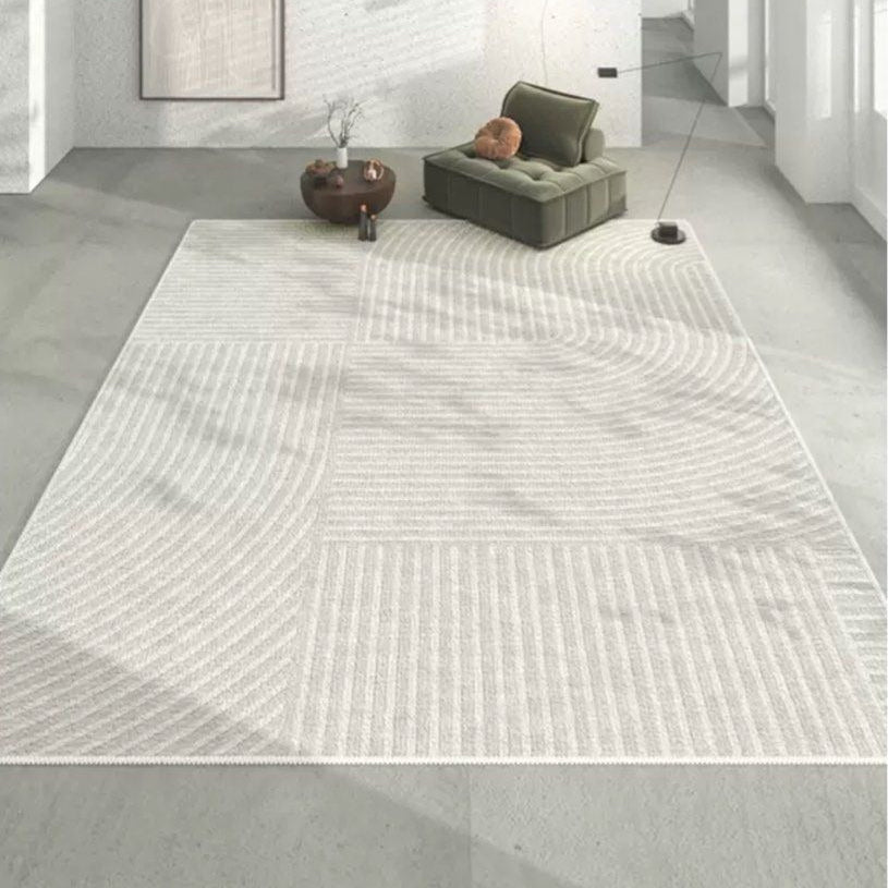 PETER Modern Beige Carpet