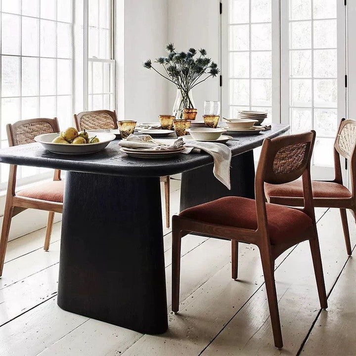 KONE Modern Solid Wood Dining Table