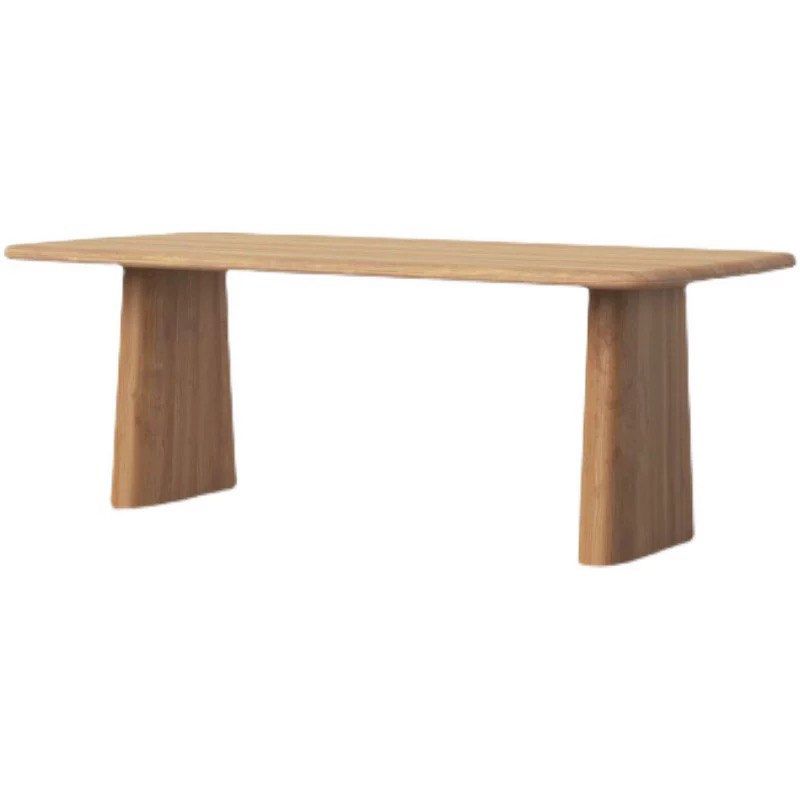 KONE Modern Solid Wood Dining Table