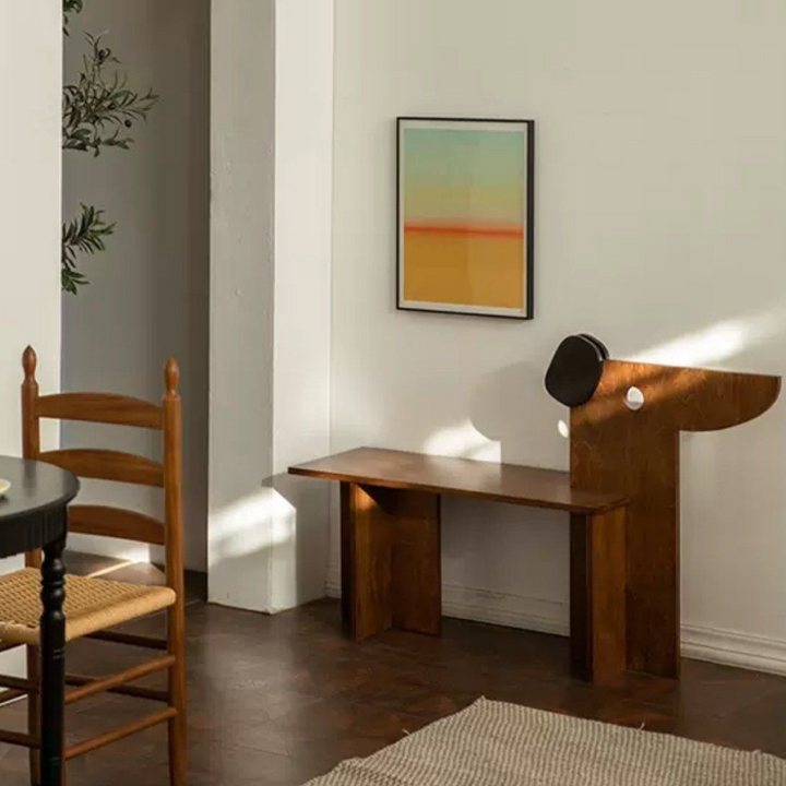MAKENNA Eclectic Bench