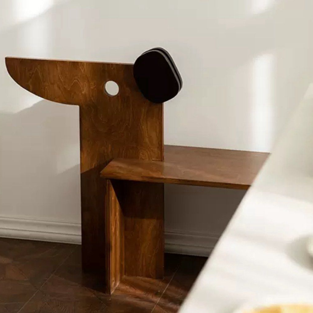 MAKENNA Eclectic Bench