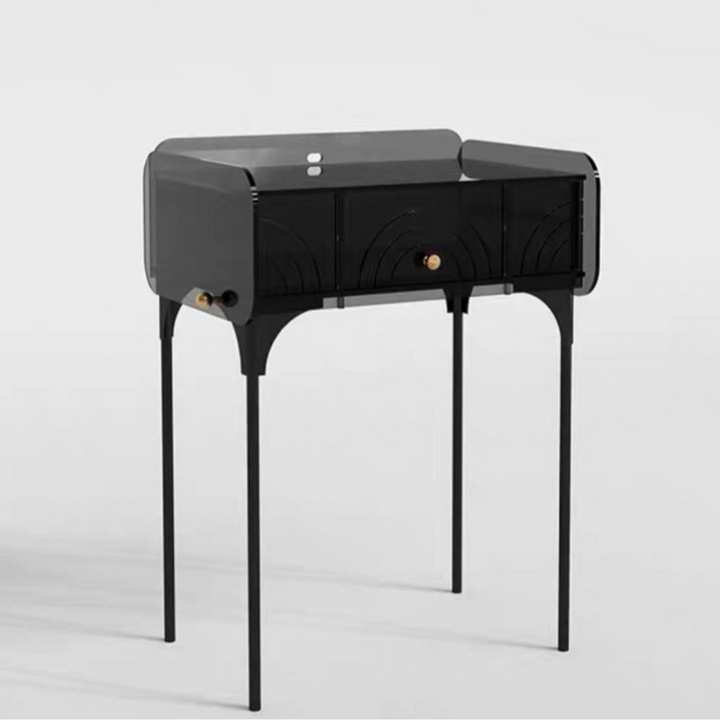 KORE Modern Vanity Table & Stool