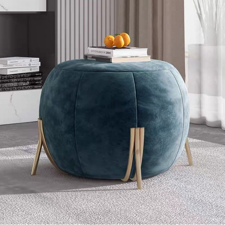 LOGAN Modern Velvet Leisure Chair