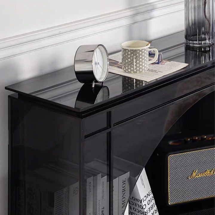 KYRIEN Modern Acrylic Display Shelf