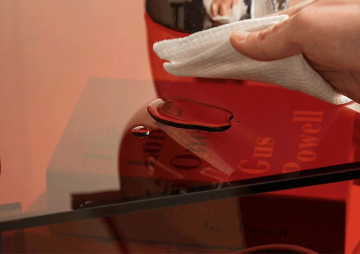 KYRIEN Modern Acrylic Display Shelf