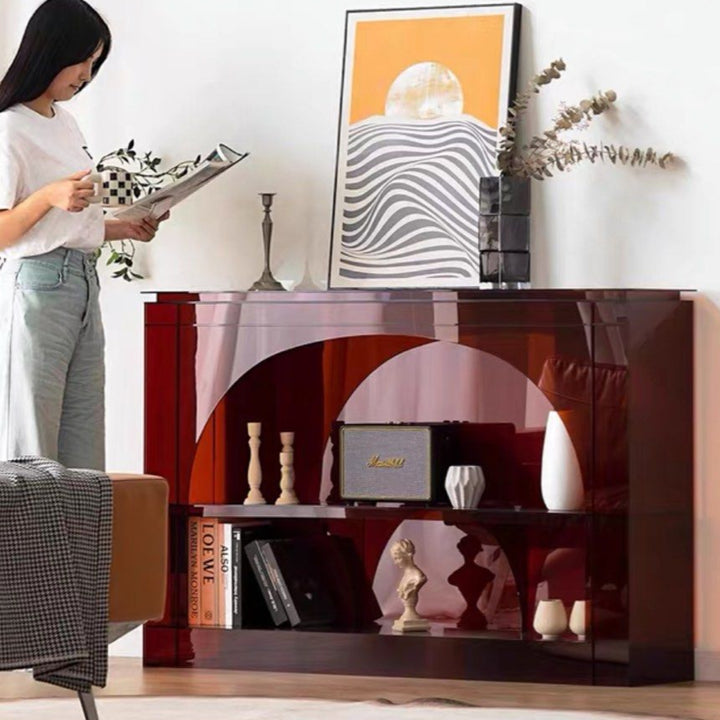 KYRIEN Modern Acrylic Display Shelf