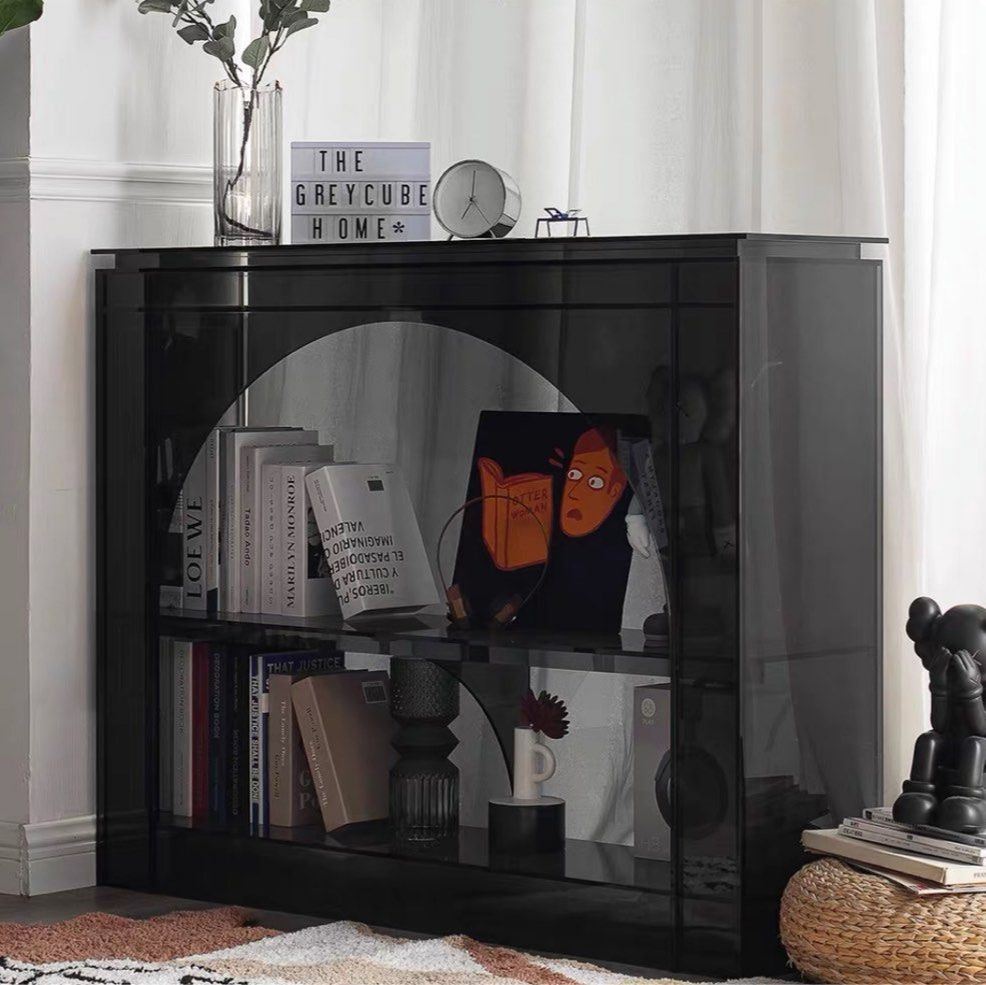KYRIEN Modern Acrylic Display Shelf