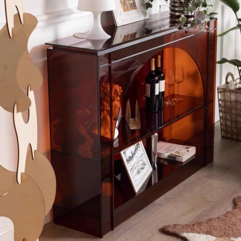 KYRIEN Modern Acrylic Display Shelf