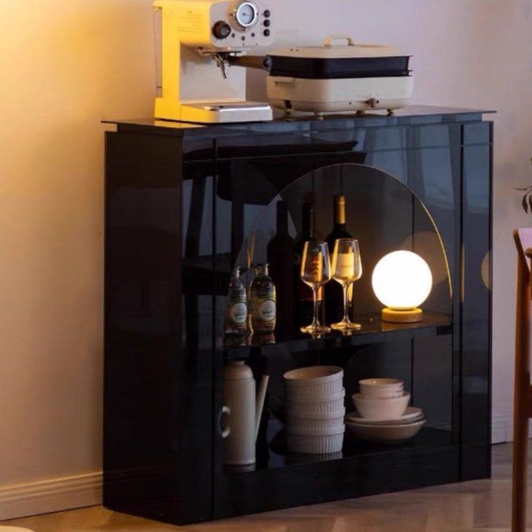 KYRIEN Modern Acrylic Display Shelf