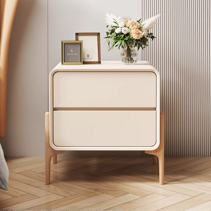 KOZA Japandi Side Table