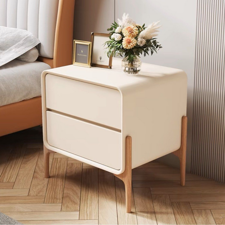 KOZA Japandi Side Table