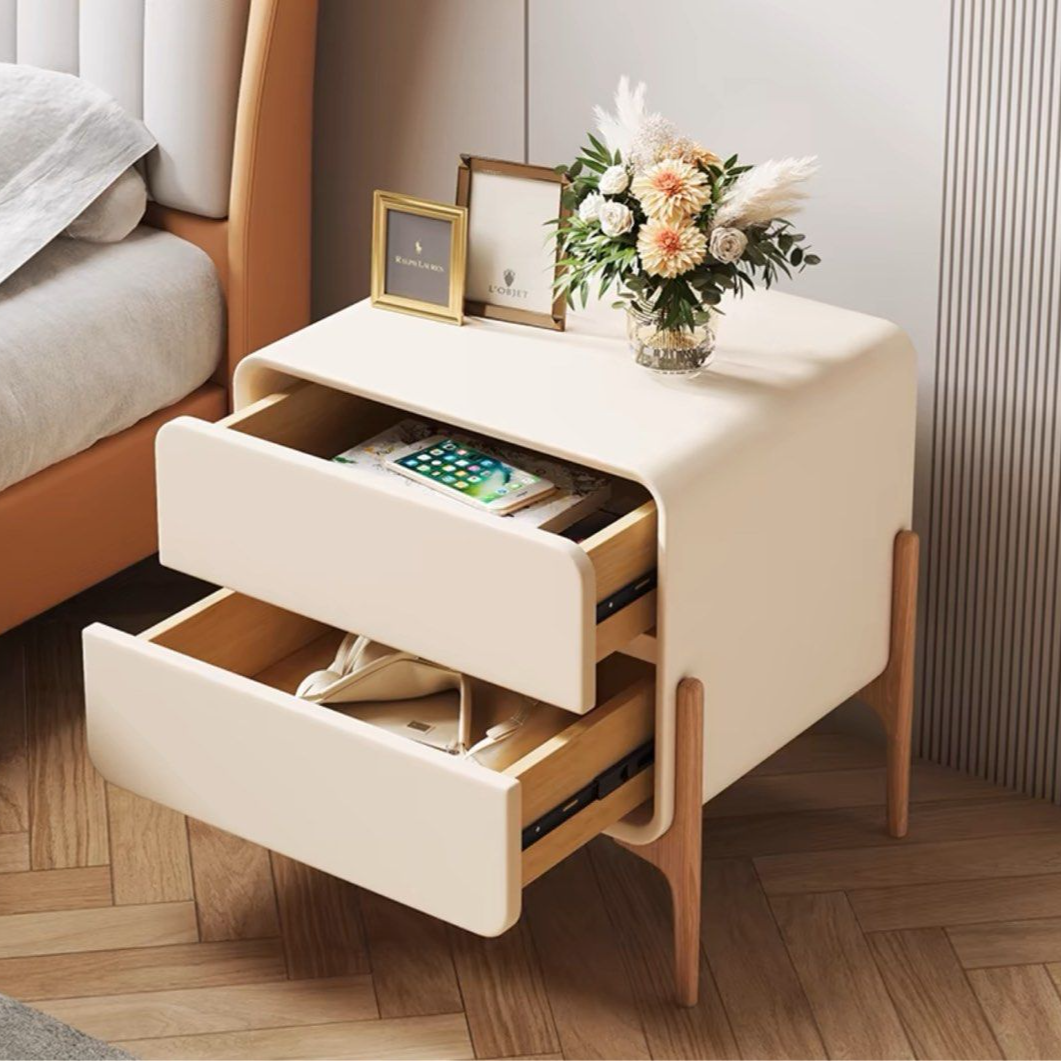 KOZA Japandi Side Table
