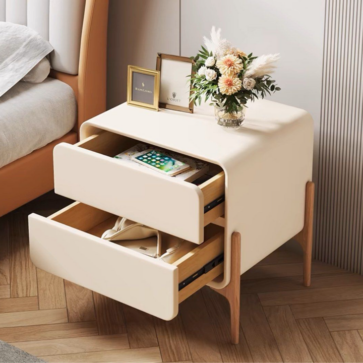 KOZA Japandi Side Table