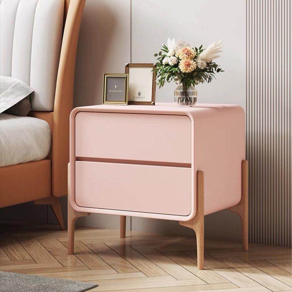 KOZA Japandi Side Table