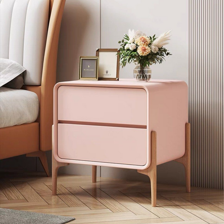 KOZA Japandi Side Table