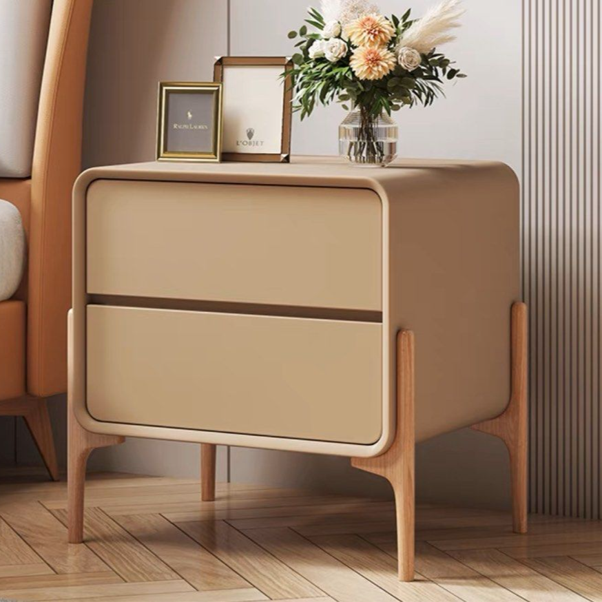 KOZA Japandi Side Table