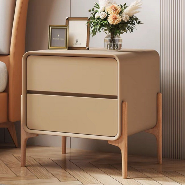 KOZA Japandi Side Table