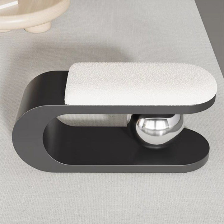 GATLIN Modern Boucle Bench