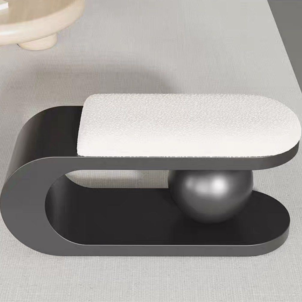 GATLIN Modern Boucle Bench