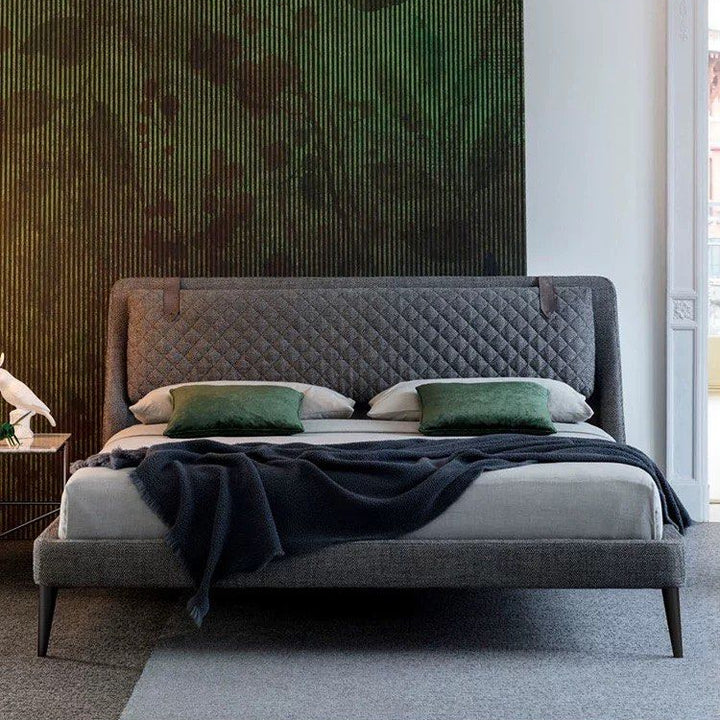 KOZIO Modern Fabric Bedframe