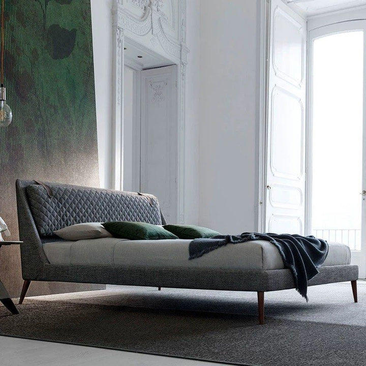 KOZIO Modern Fabric Bedframe