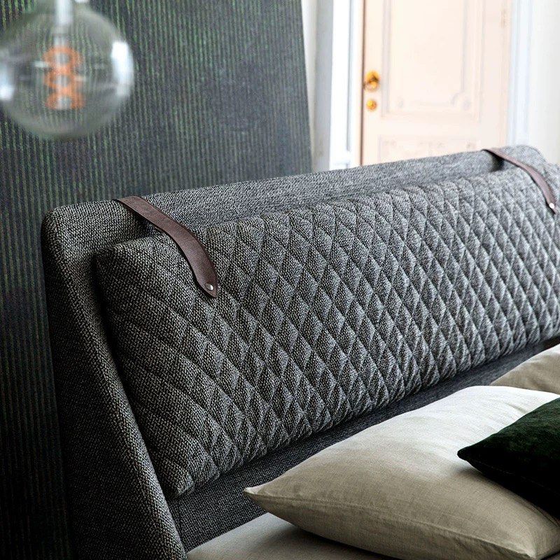 KOZIO Modern Fabric Bedframe