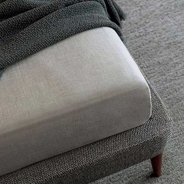KOZIO Modern Fabric Bedframe