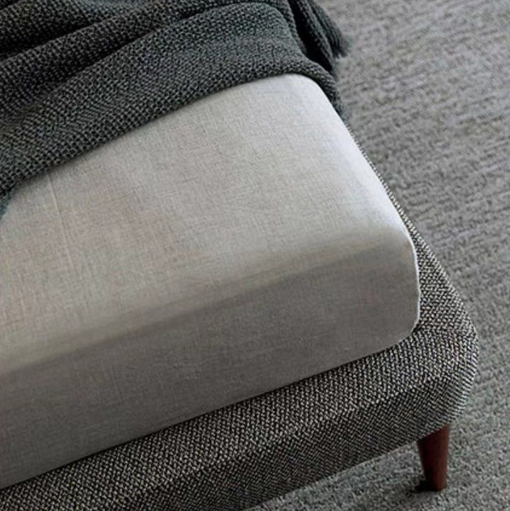 KOZIO Modern Fabric Bedframe