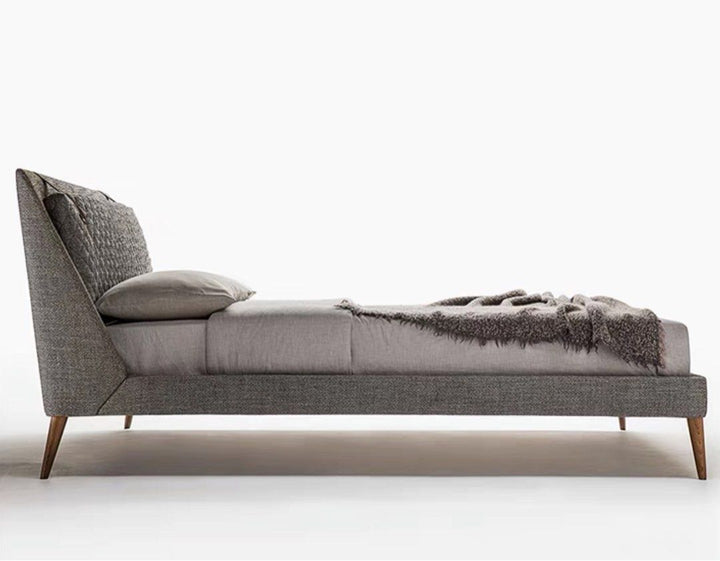 KOZIO Modern Fabric Bedframe