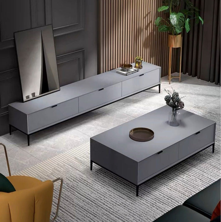BASTIN Modern TV Console