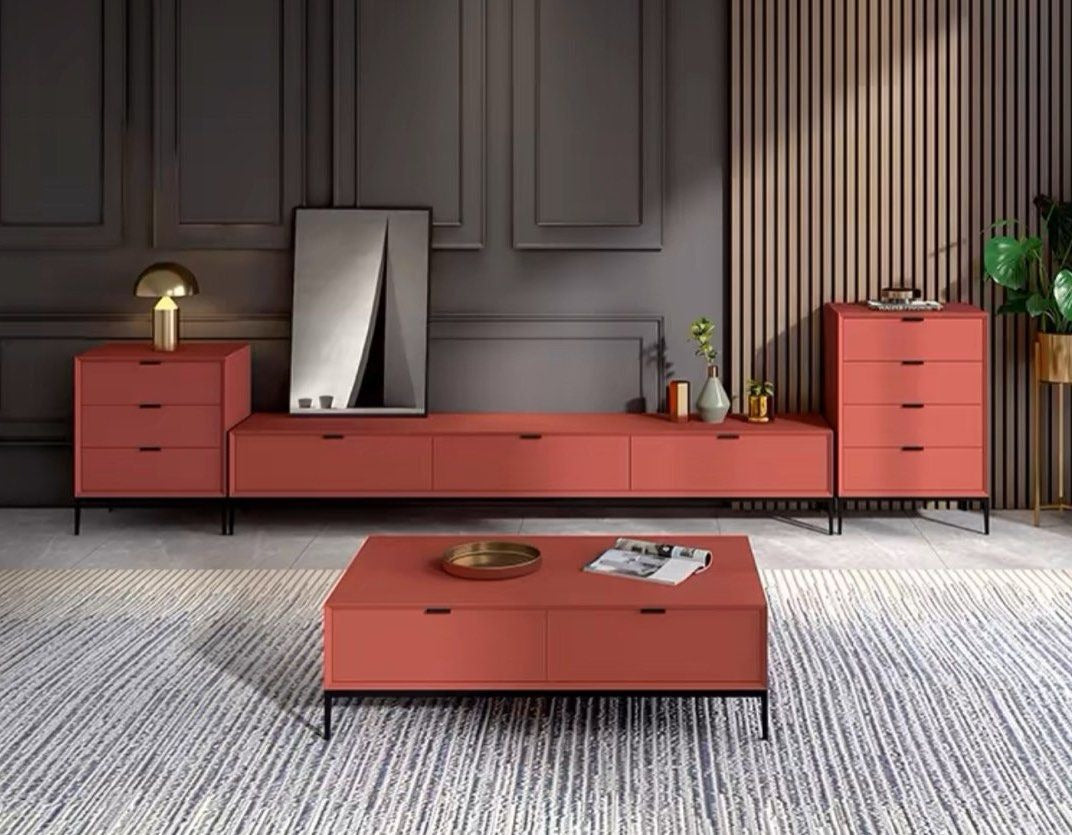 BASTIN Modern TV Console